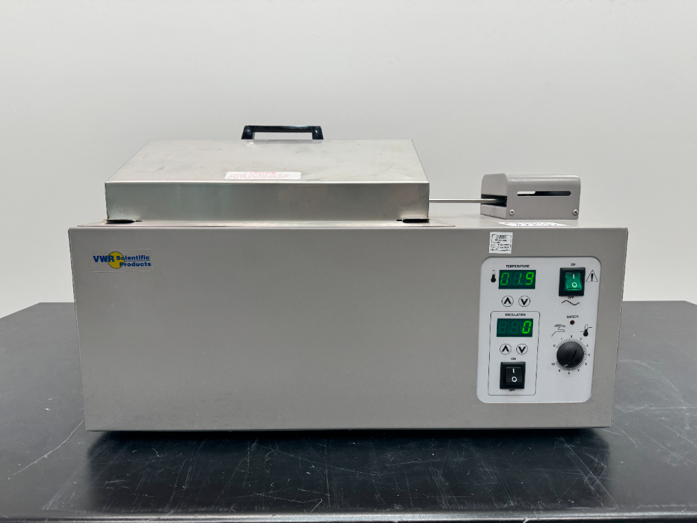 Image of VWR SHEL LAB 1217 WATERBATH